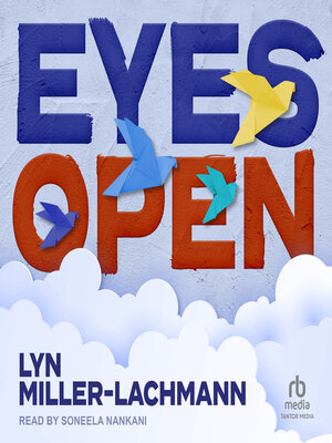 cover image of Eyes Open